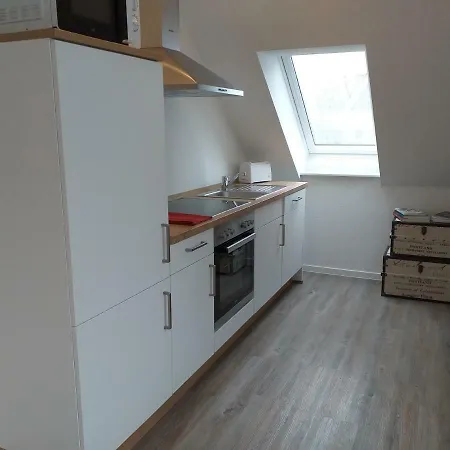 Ferienwohnung Wohlfühlquartier Louisenlust Eutin Exterior foto