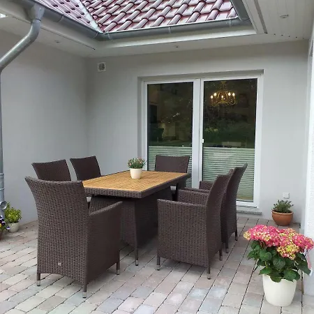 Ferienwohnung Wohlfühlquartier Louisenlust Eutin Exterior foto