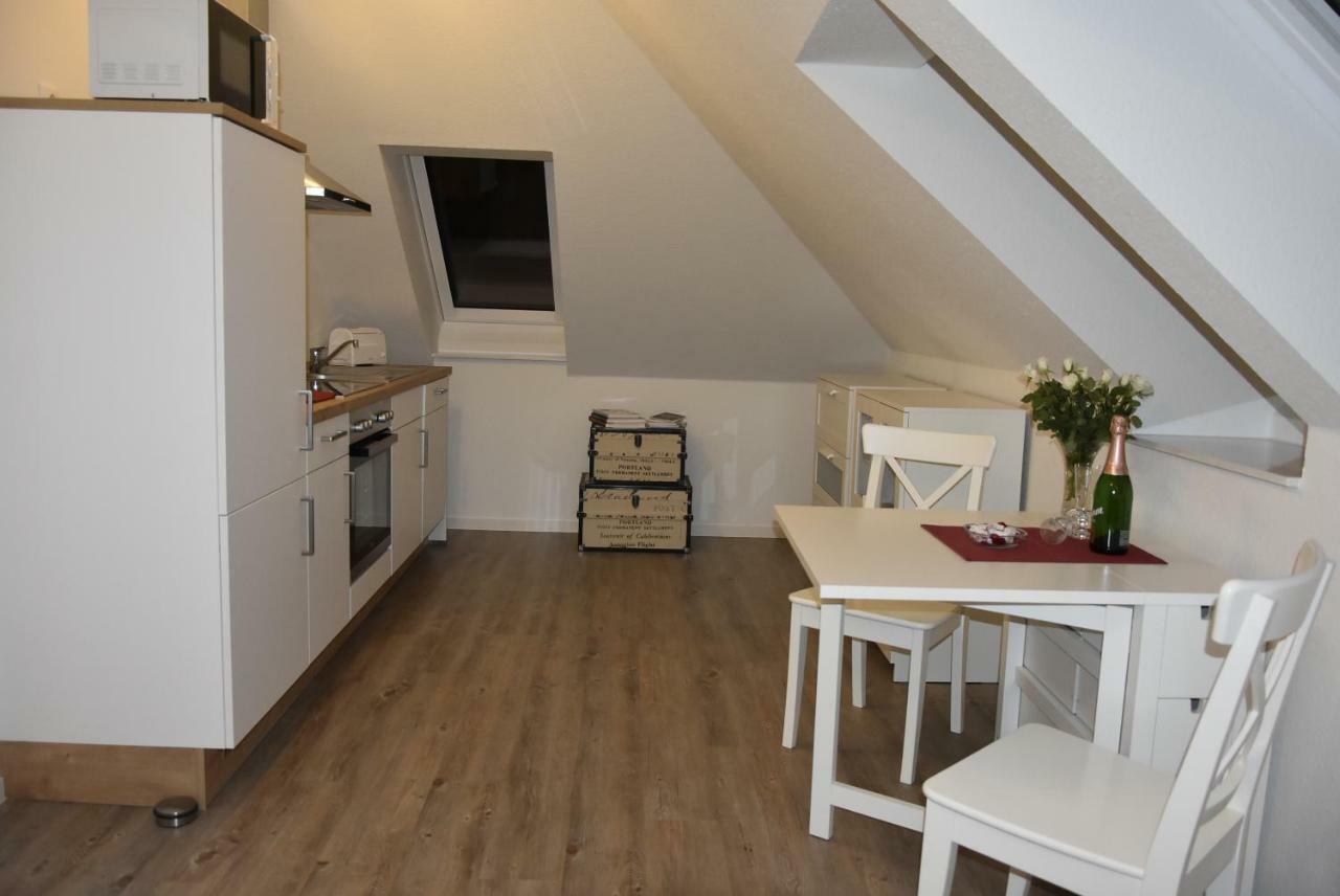 Apartment Wohlfühlquartier Louisenlust *