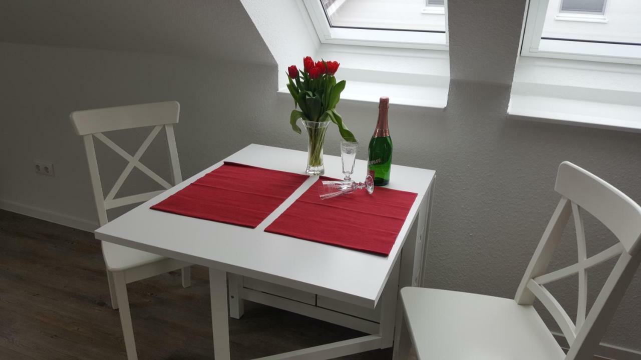 Wohlfühlquartier Louisenlust * Eutin
